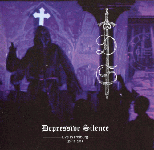 Depressive Silence : Live in Freiburg 2019